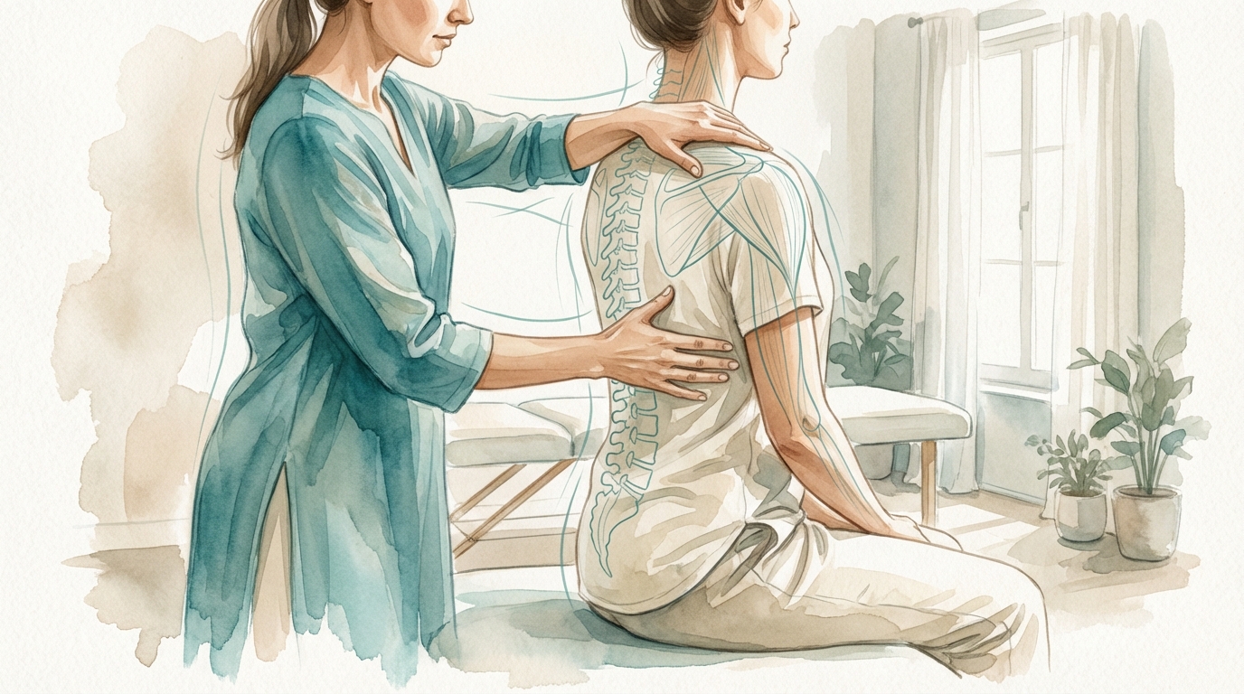 Chaînes Musculaires — Méthode Busquet