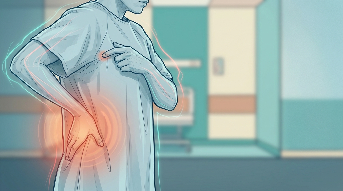 Chasing the Pain — Tracking Pain in EFT