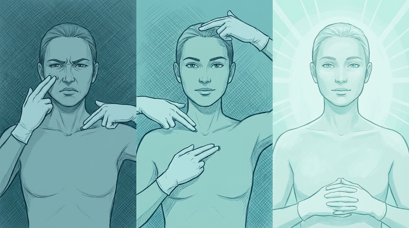 Pat Carrington's Choices Method — EFT Enhancement