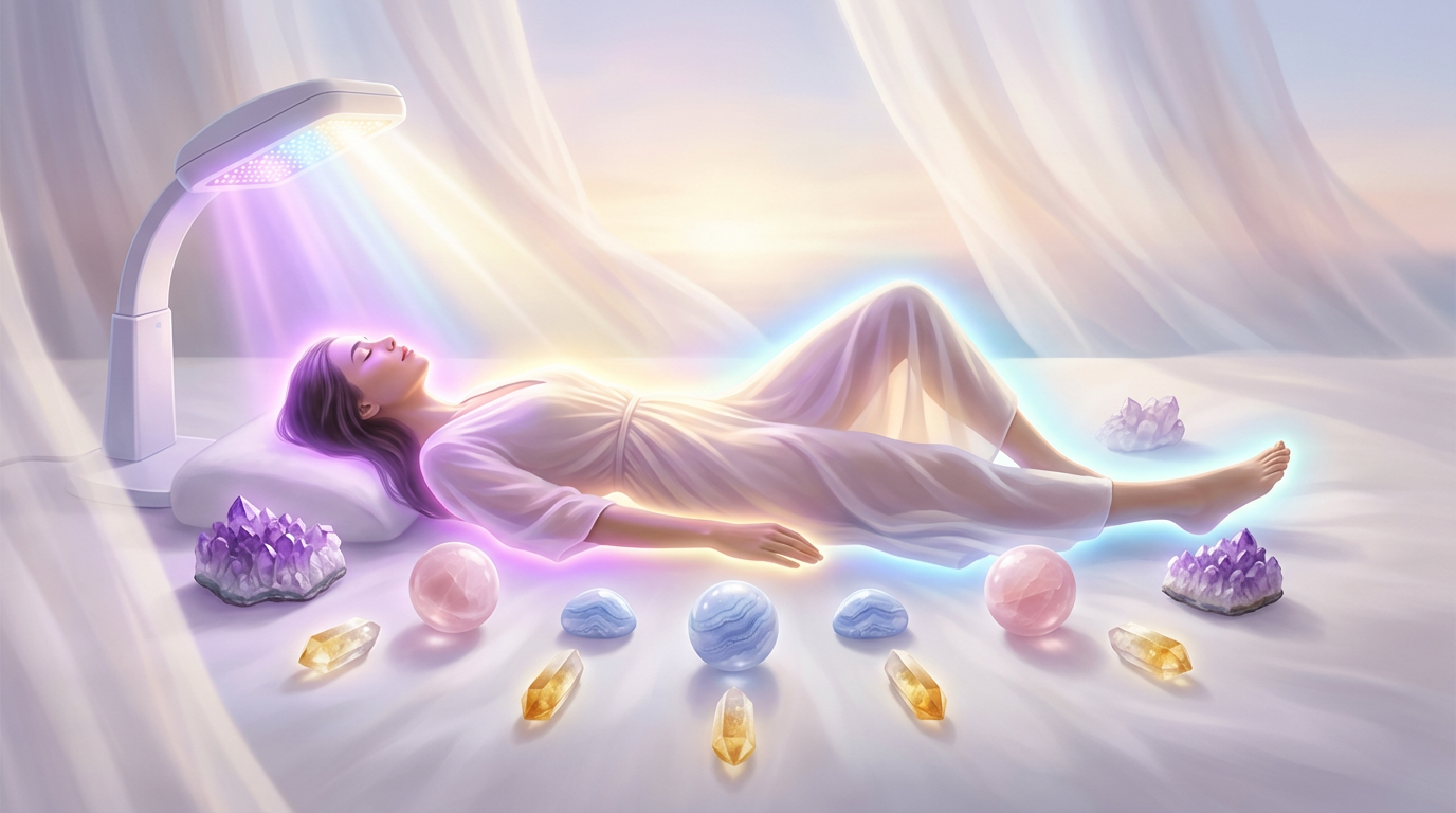 Chromotherapy (Color Therapy)