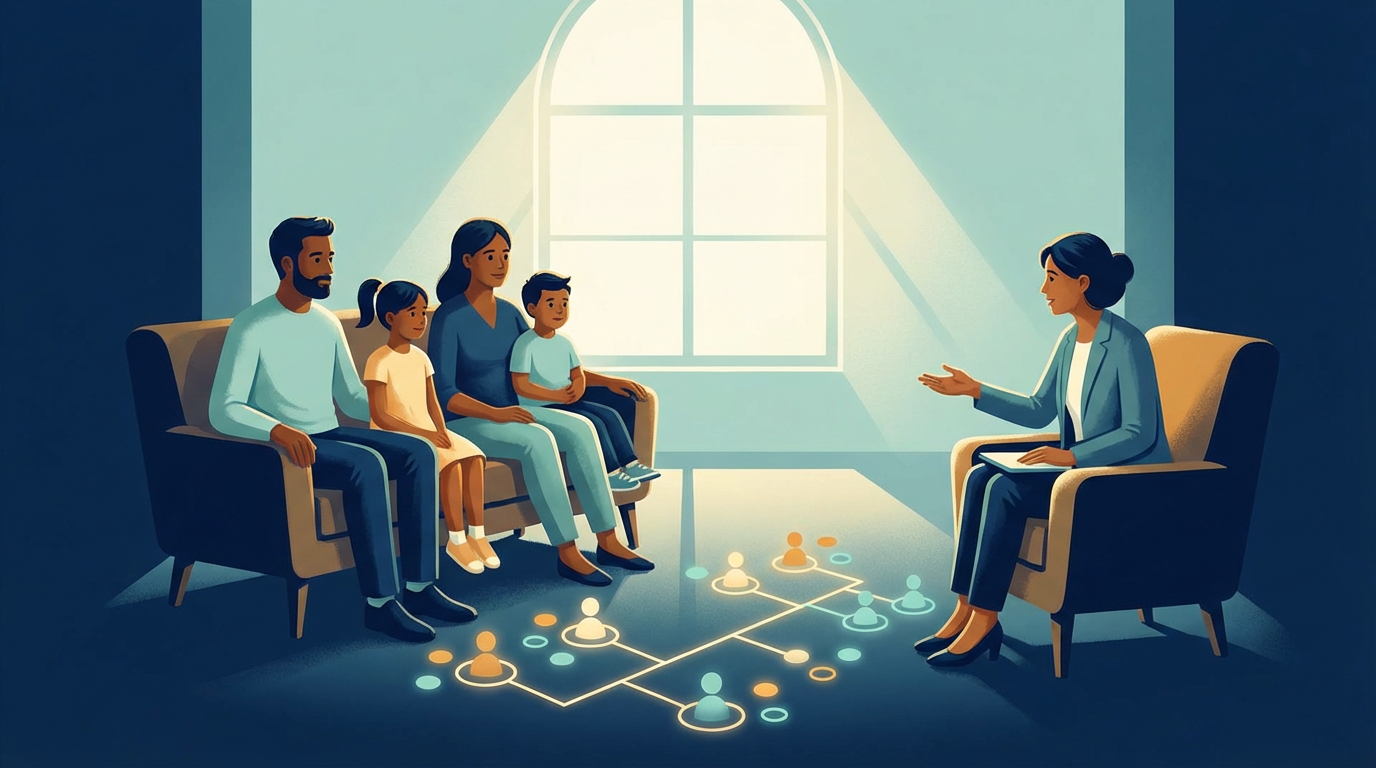 Family Constellation (Hellinger)