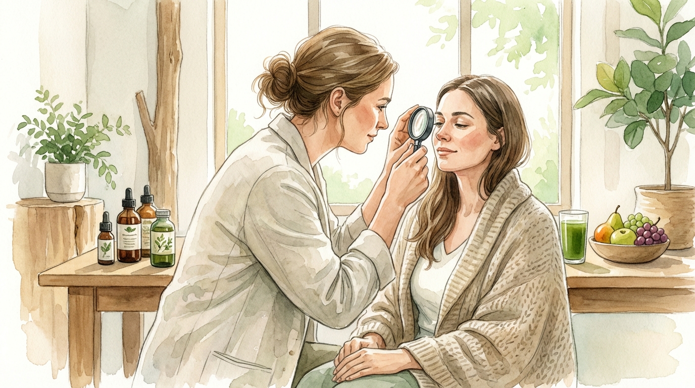 טיפול עונתי נטורופתי