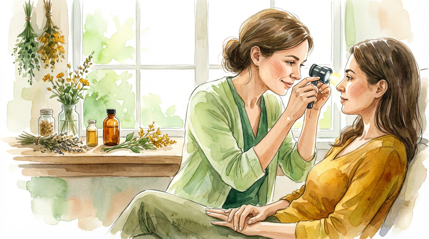 טיפולים נטורופתיים (ניקוי רעלים, החייאה, ייצוב)