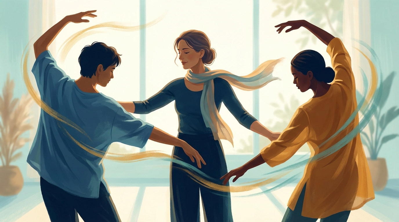 Dance Movement Therapy