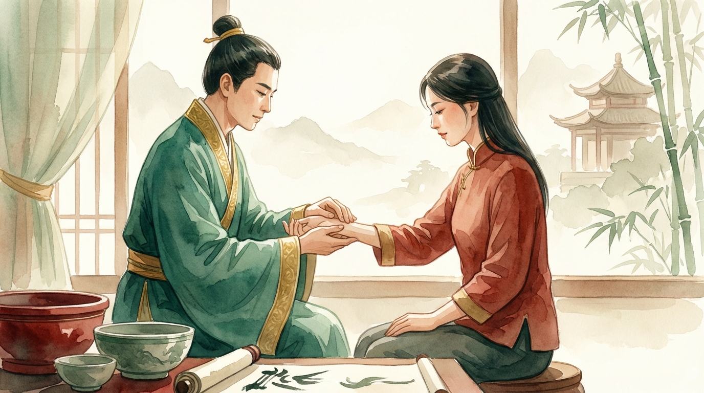 אבחון לשון (שה ג'ן)