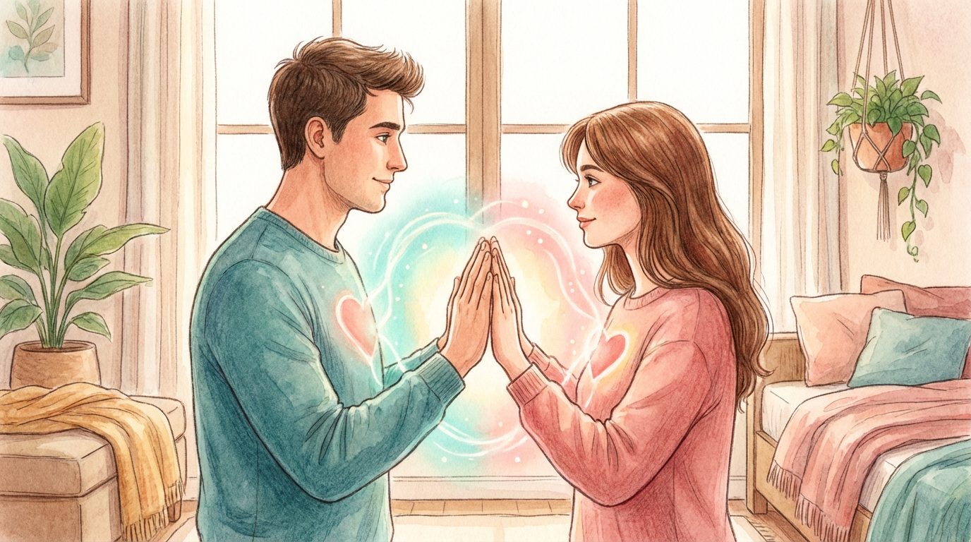 EFT for Couples — Relational Tapping and Emotional Communication