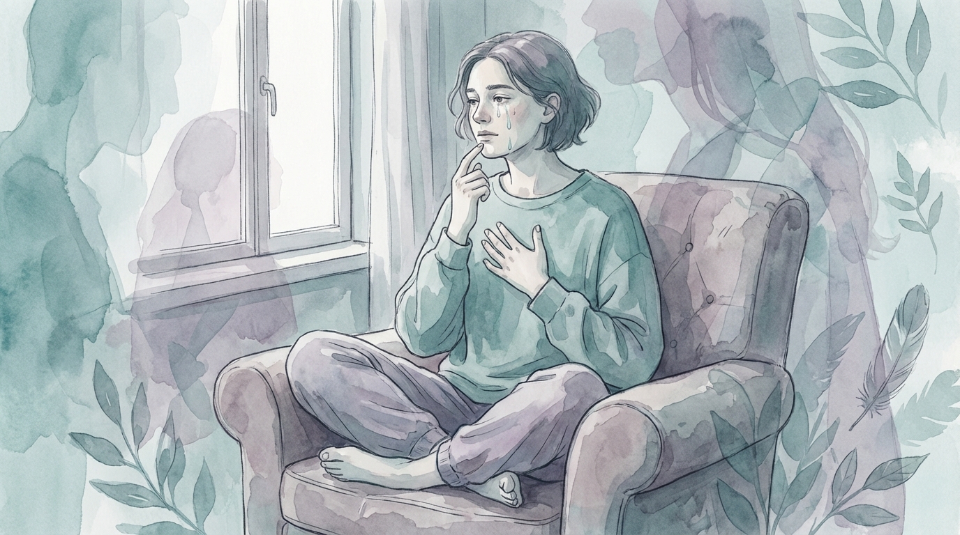 EFT for Grief and Loss — Supporting the Grieving Process