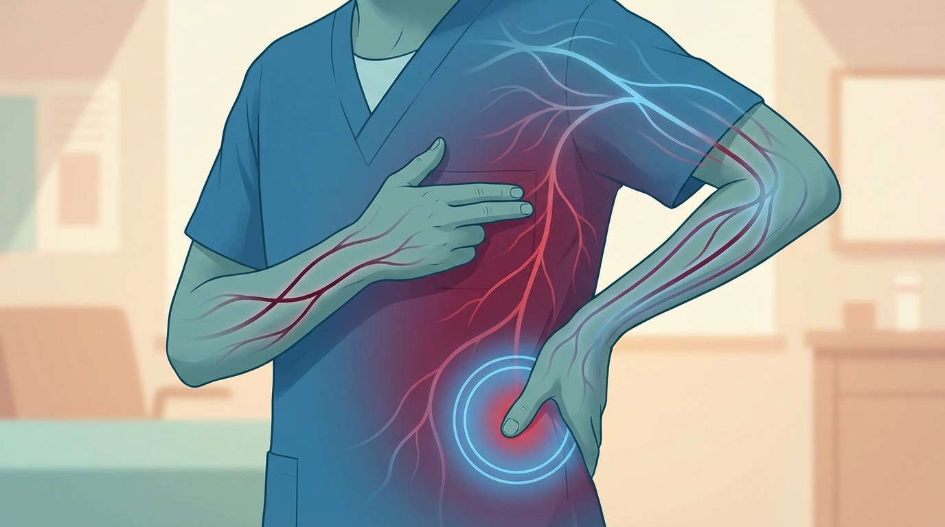 EFT for Chronic Pain — Chasing the Pain Technique