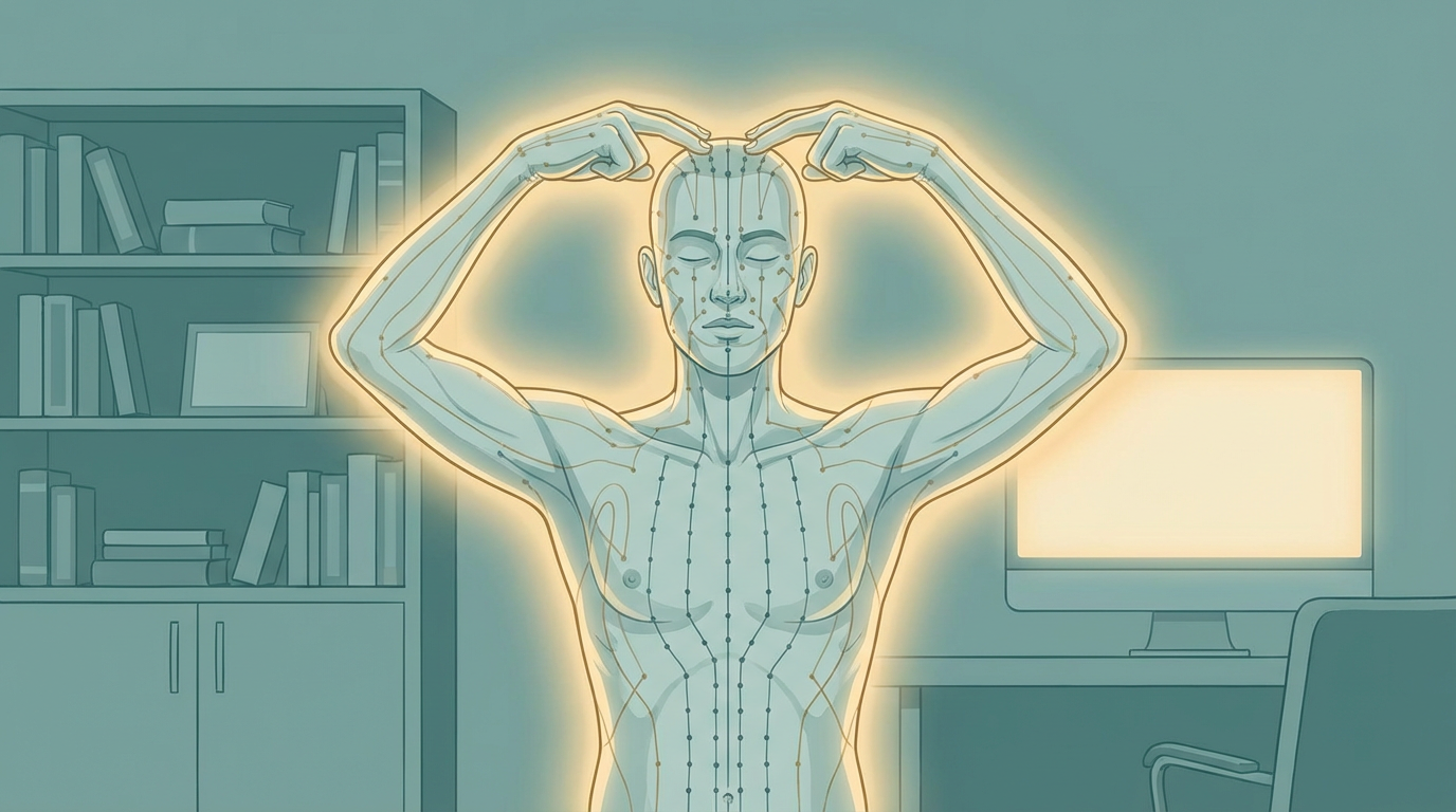 EFT Gold Standard — Gary Craig's Basic Recipe