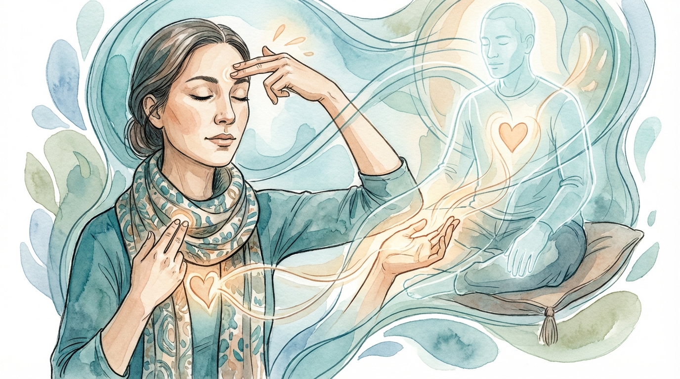 Surrogate EFT — Proxy Tapping