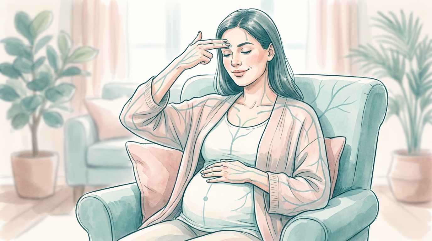 EFT Perinatal Care — Tapping for Pregnancy, Childbirth and Postpartum