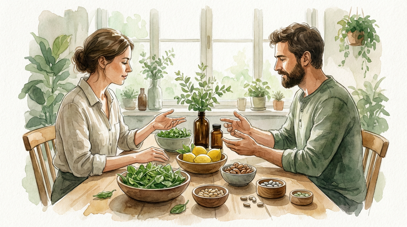 איזון חומצה-בסיס