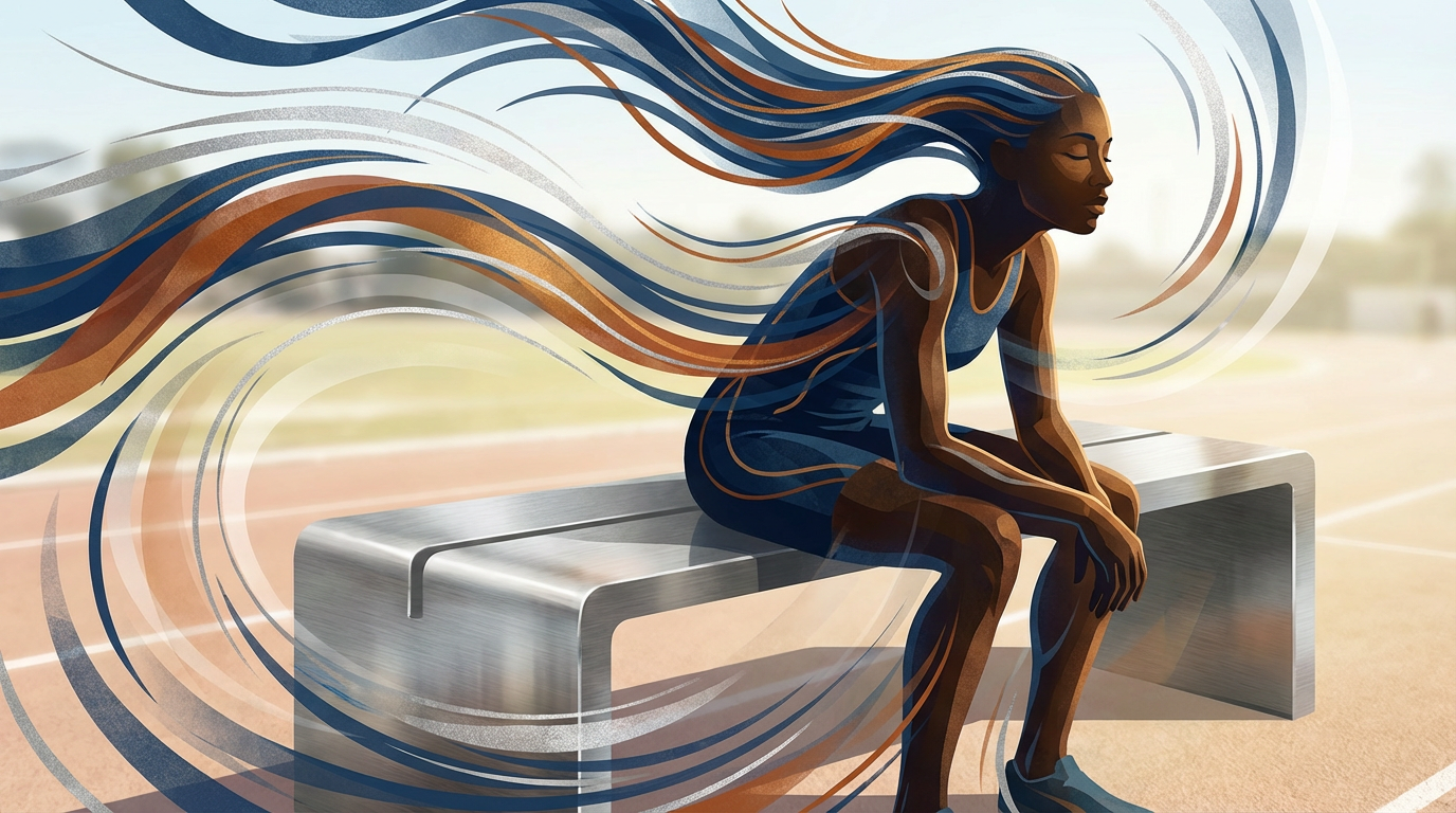 ניהול לחץ תחרותי