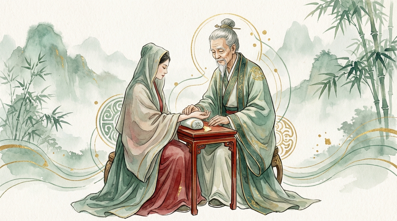 שמונת העקרונות האבחוניים (בא גאנג)