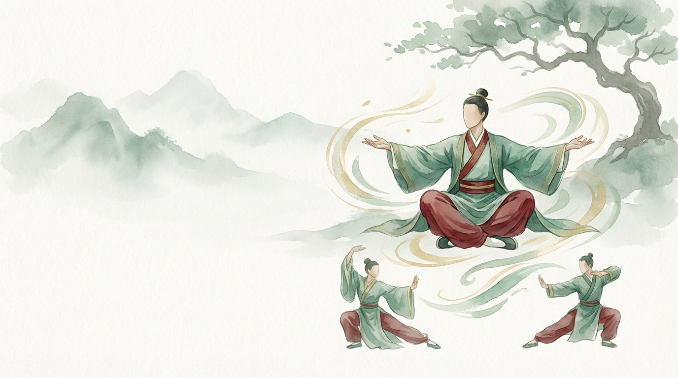 ליו זי ג'יואה (שישה צלילי ריפוי)