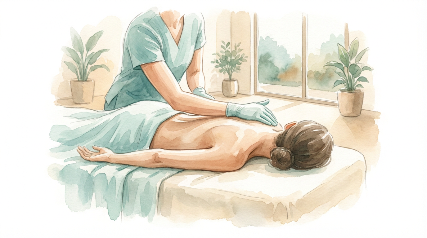 Massage Lomi Lomi (Lomi Lomi Nui)