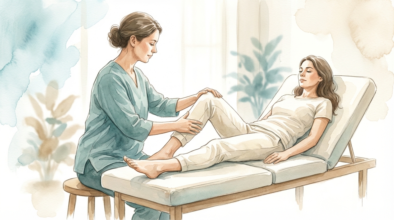 Méthode McKenzie (MDT — Mechanical Diagnosis and Therapy)