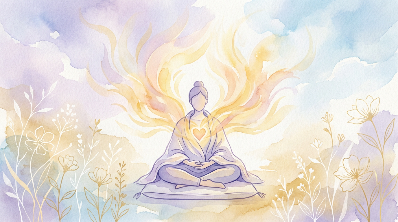 Méditation Metta (Bienveillance aimante)