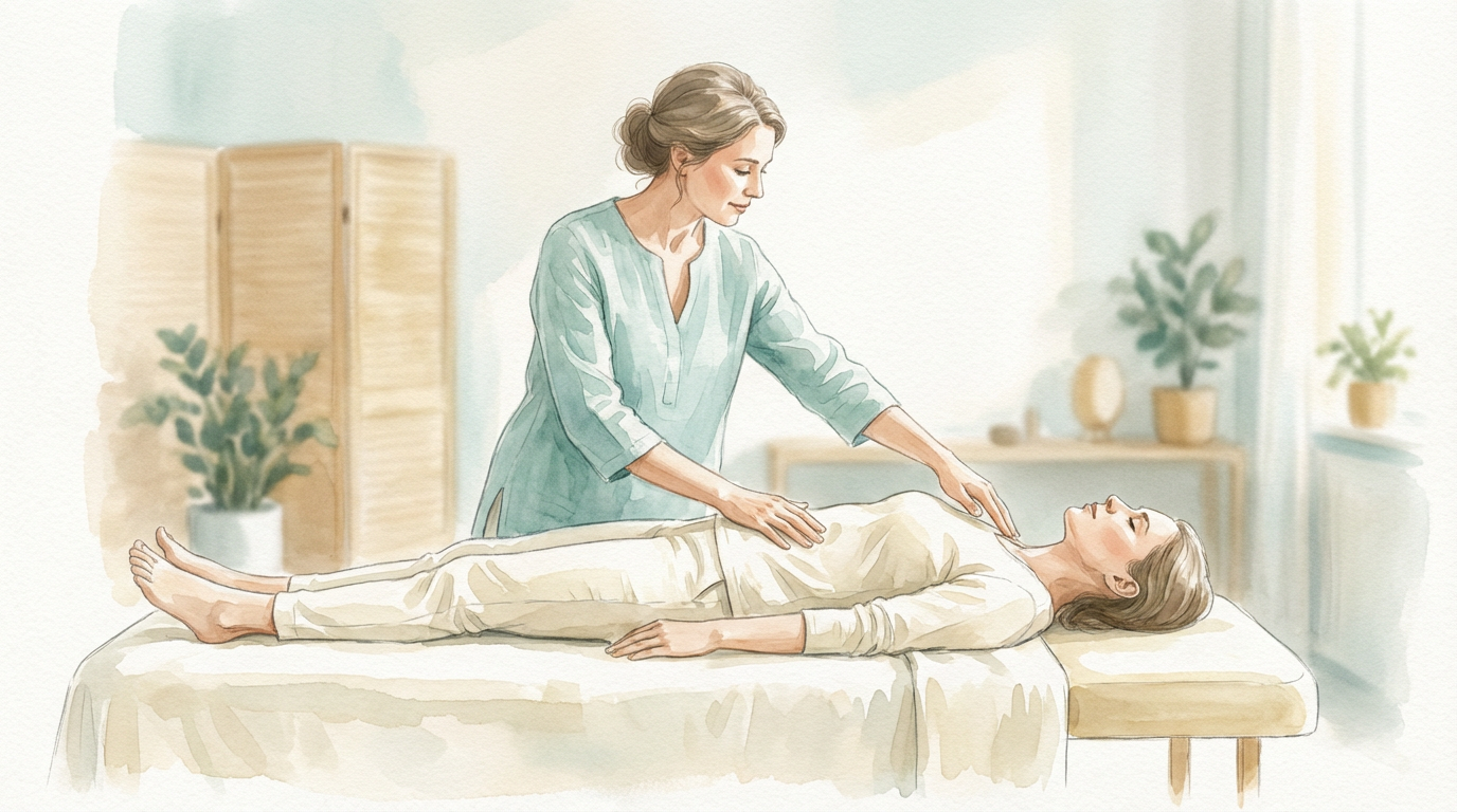 Méthode Mézières & RPG (Rééducation Posturale Globale)