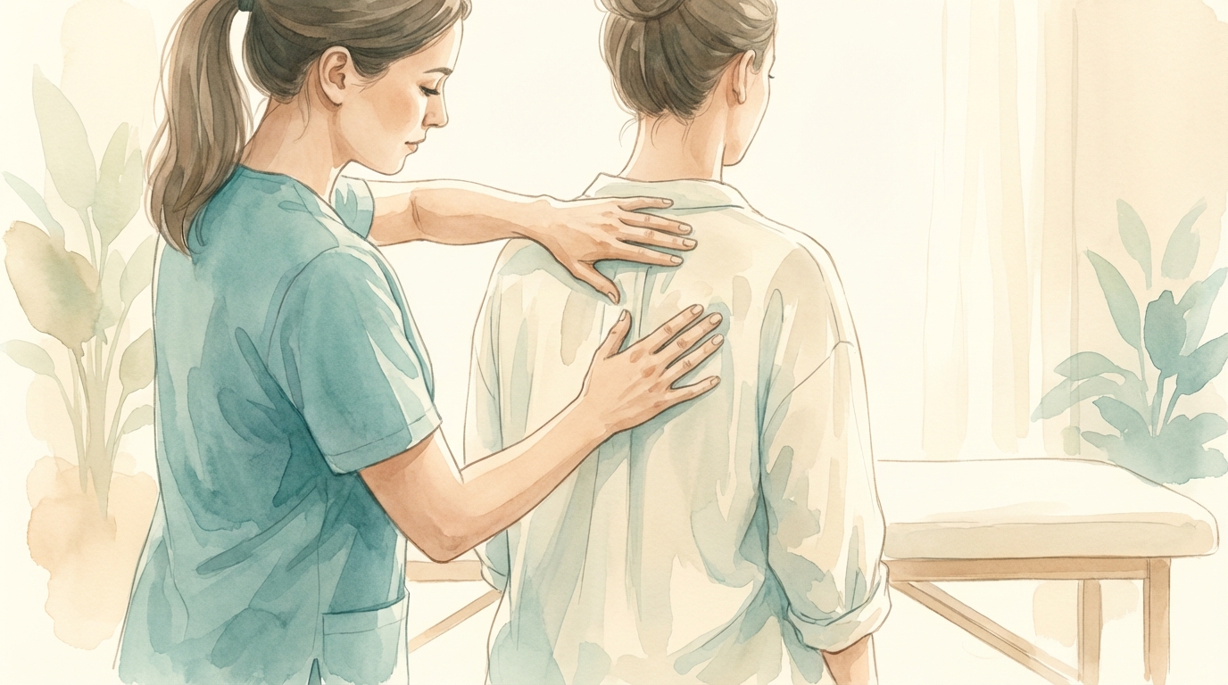 Myofascial Release & Traitement des Points Gâchettes (Trigger Points)