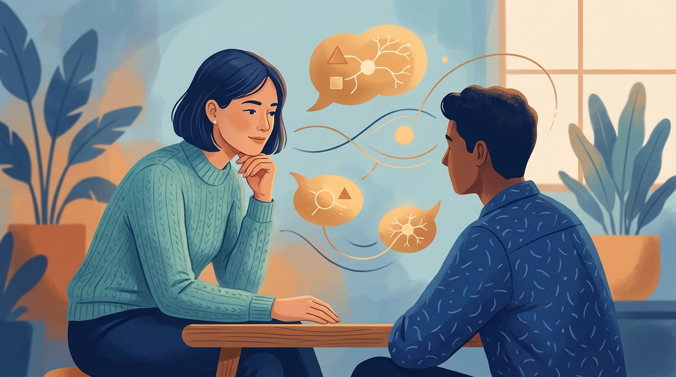 NLP (Neuro-Linguistic Programming)