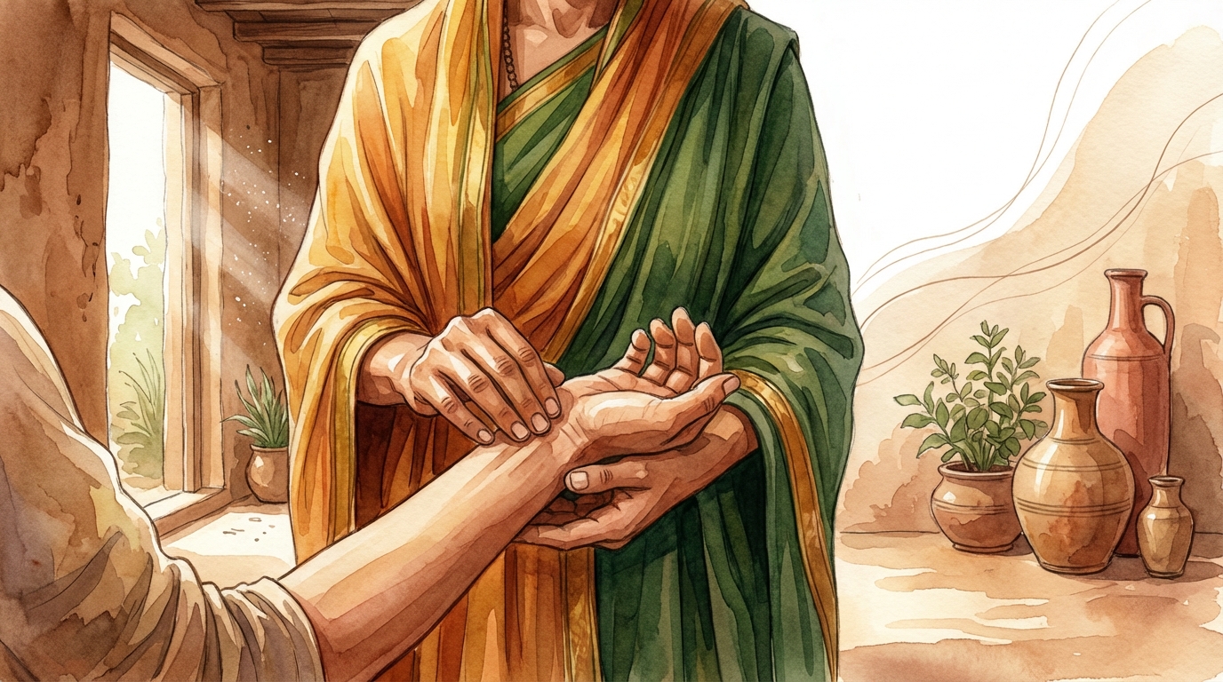 Prakriti (Ayurvedic Constitution)