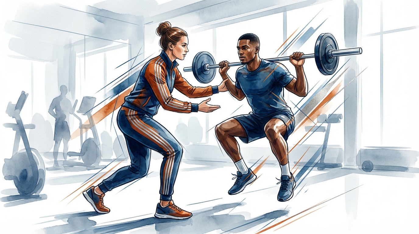 הכנה גופנית כללית (GPP)