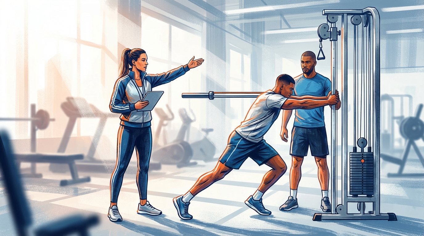 הכנה גופנית ספציפית (SPP)