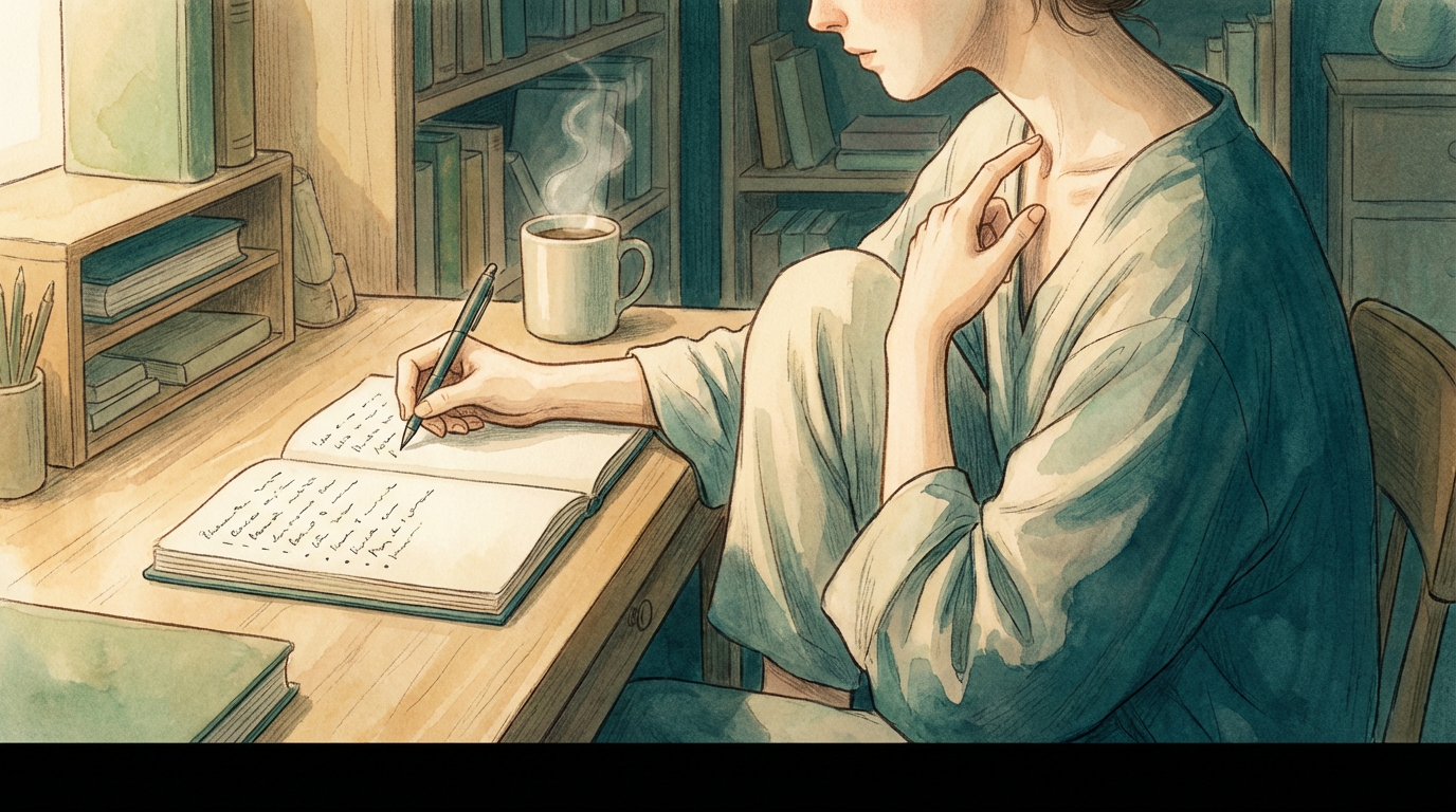 Personal Peace Procedure