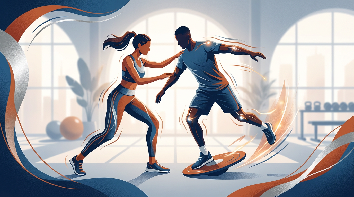 פרופריוספציה ואימון נוירו-שרירי