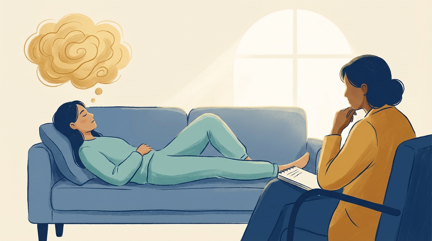 Freudian Psychoanalysis