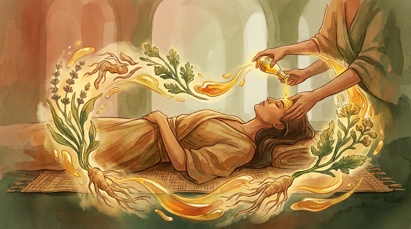 Rasayana (Ayurvedic Rejuvenation)