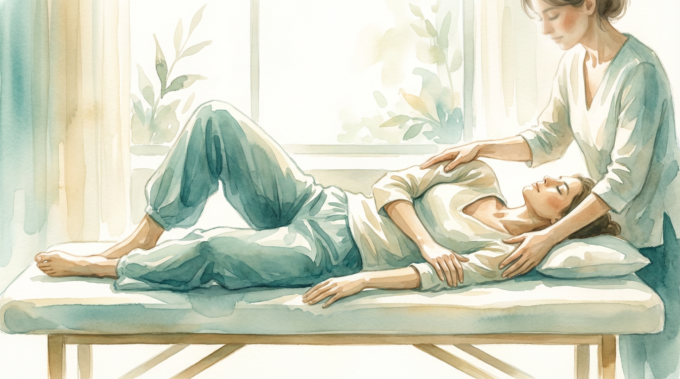 Rolfing — Intégration Structurale