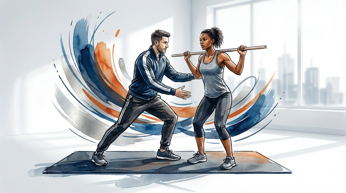 סריקת FMS (Functional Movement Screen)