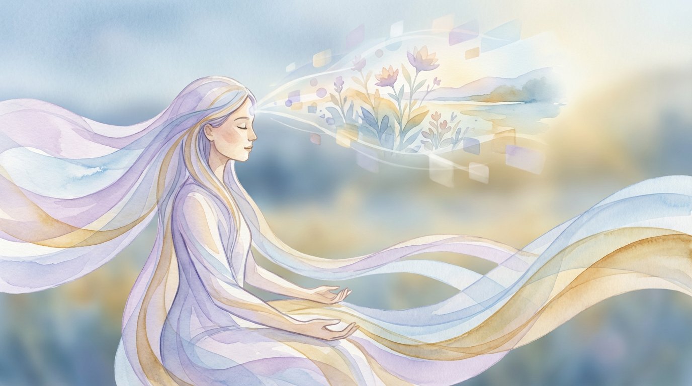 Sophro-stimulation projective