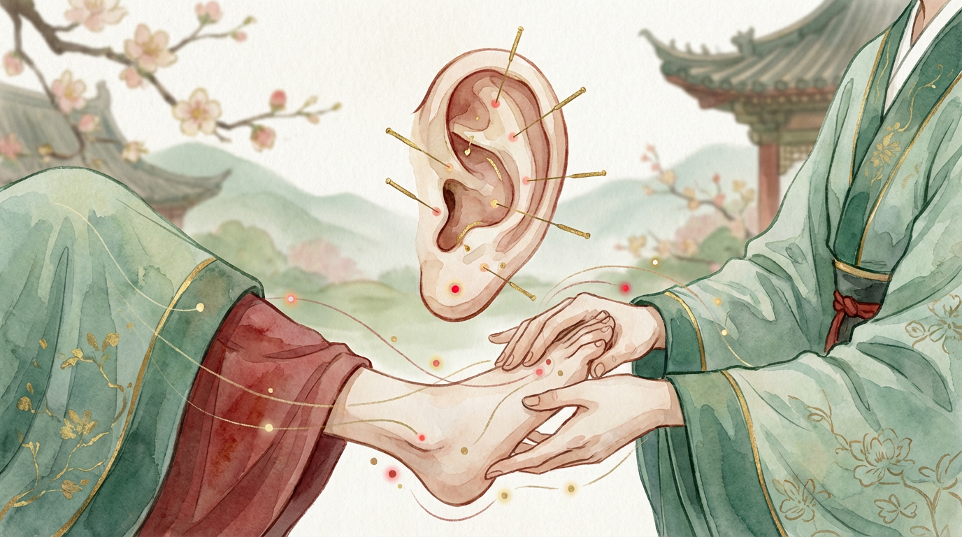 סו ג'וק (טיפול בהתאמות כף יד-כף רגל)