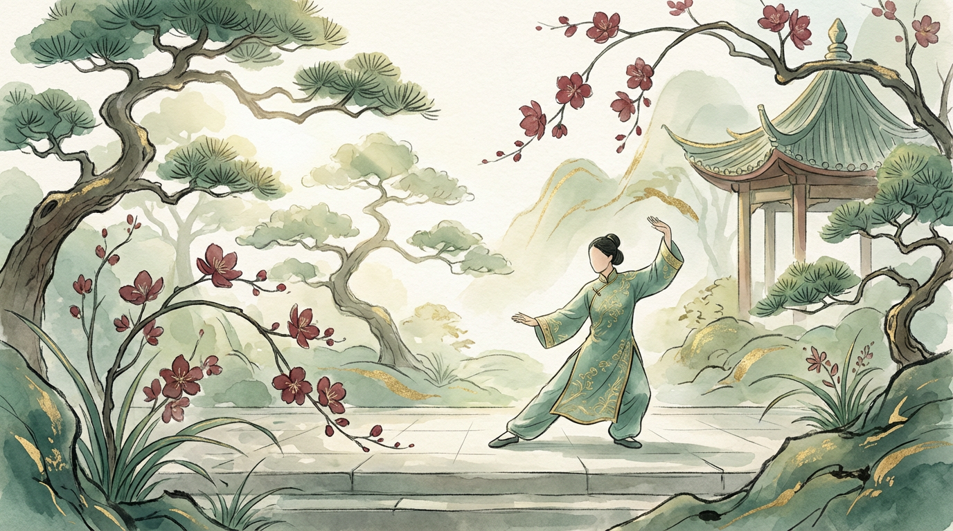 טאי צ'י סגנון צ'ן