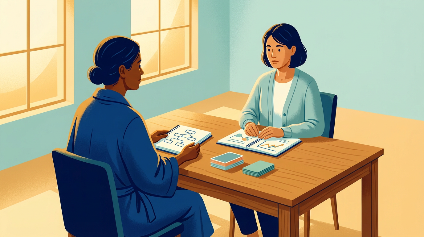 Classical Cognitive-Behavioral Therapy (CBT)