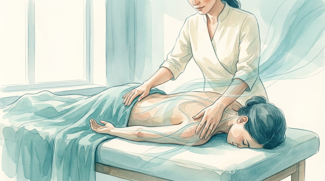 Technique Bowen (Bowen Therapy)