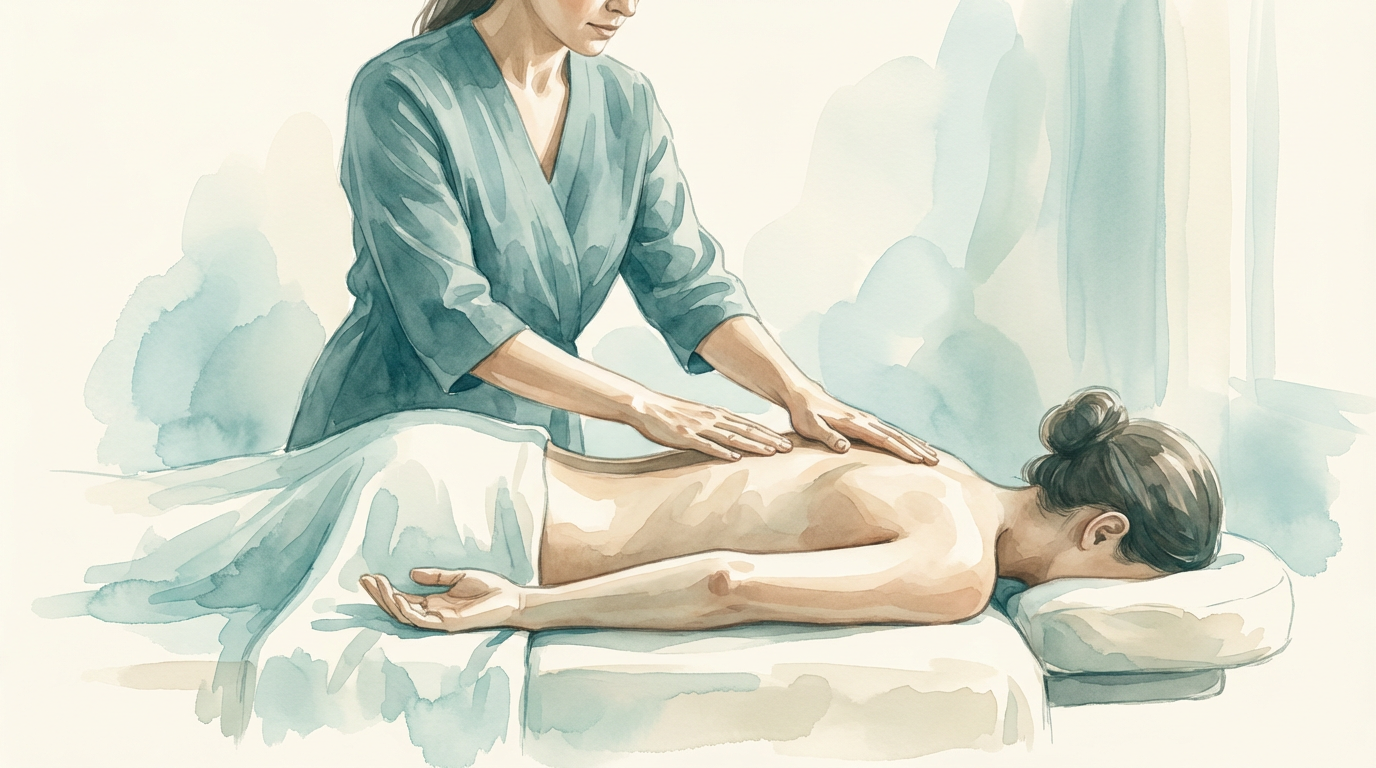 Techniques articulatoires ostéopathiques