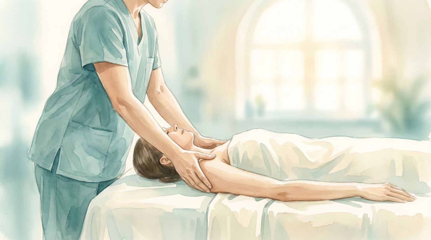 Techniques fasciales & Fascial Unwinding