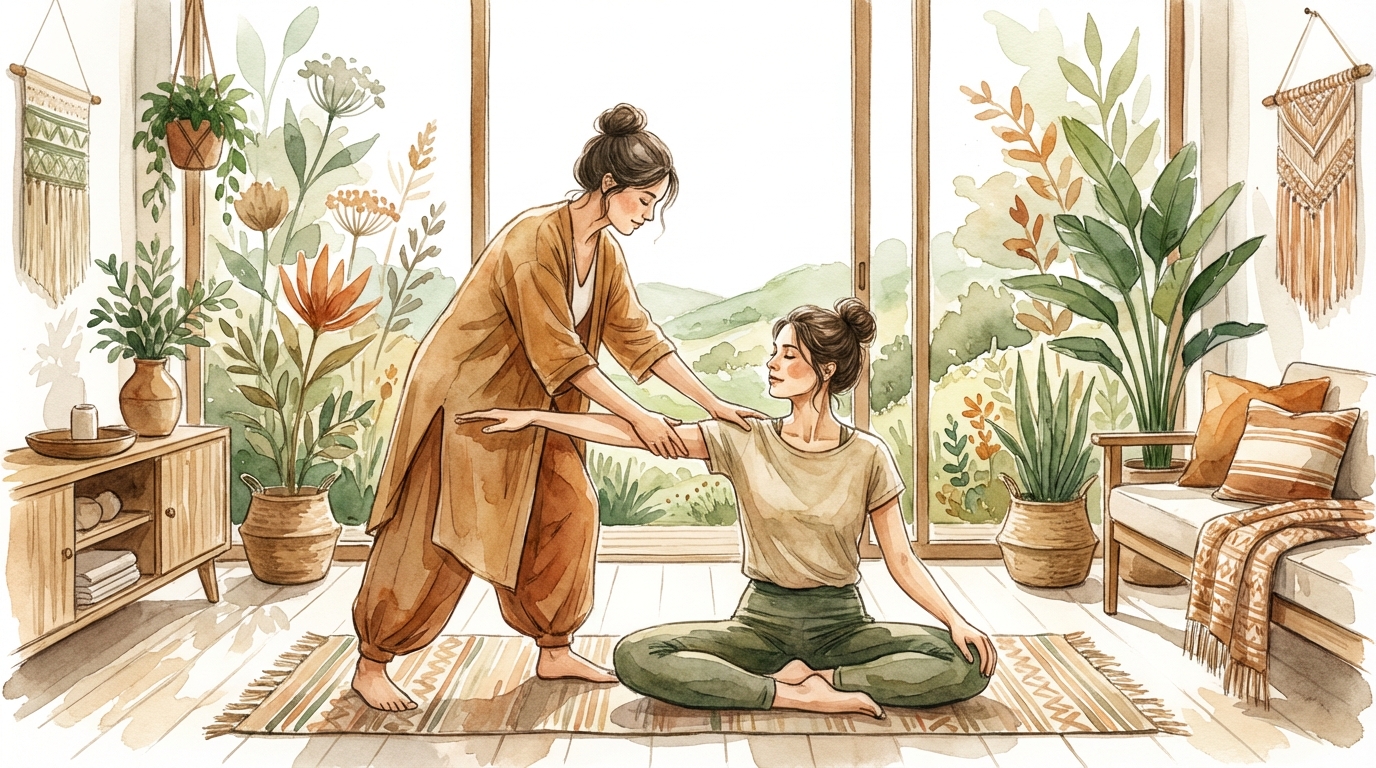 בדיקת שרירים בקינסיולוגיה