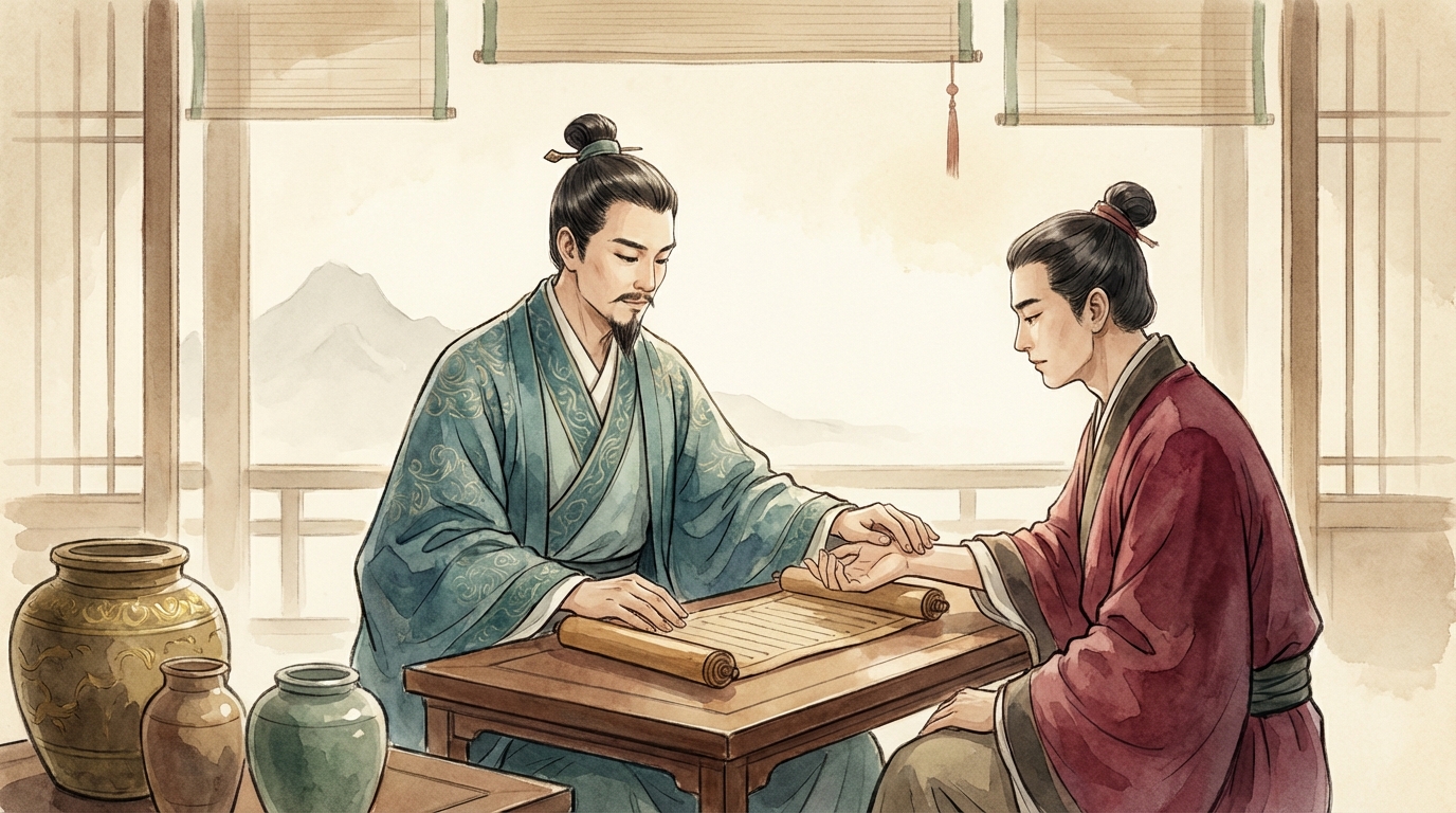 תאוריית יין-יאנג (阴阳)