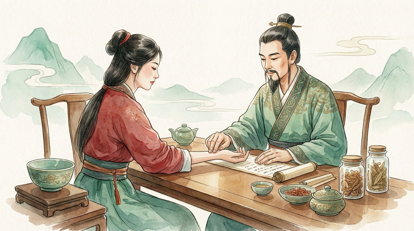 תאוריית זאנג-פו (איברים ומערות)