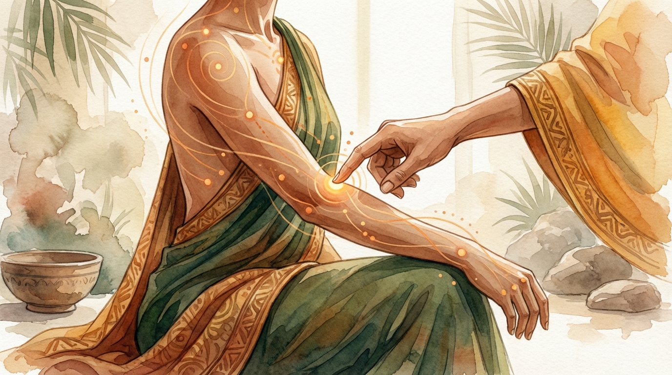 107 Marma Points Therapy