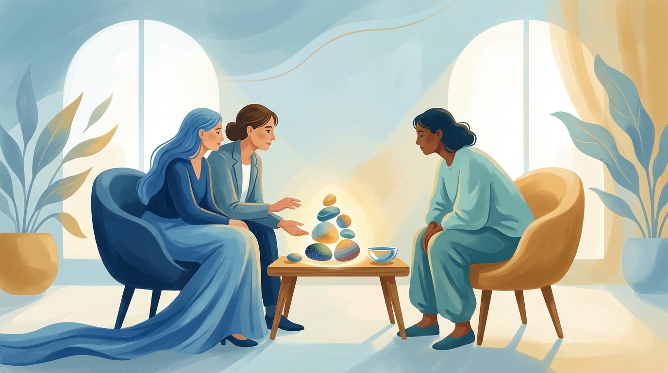 Person-Centered Therapy (Rogers)