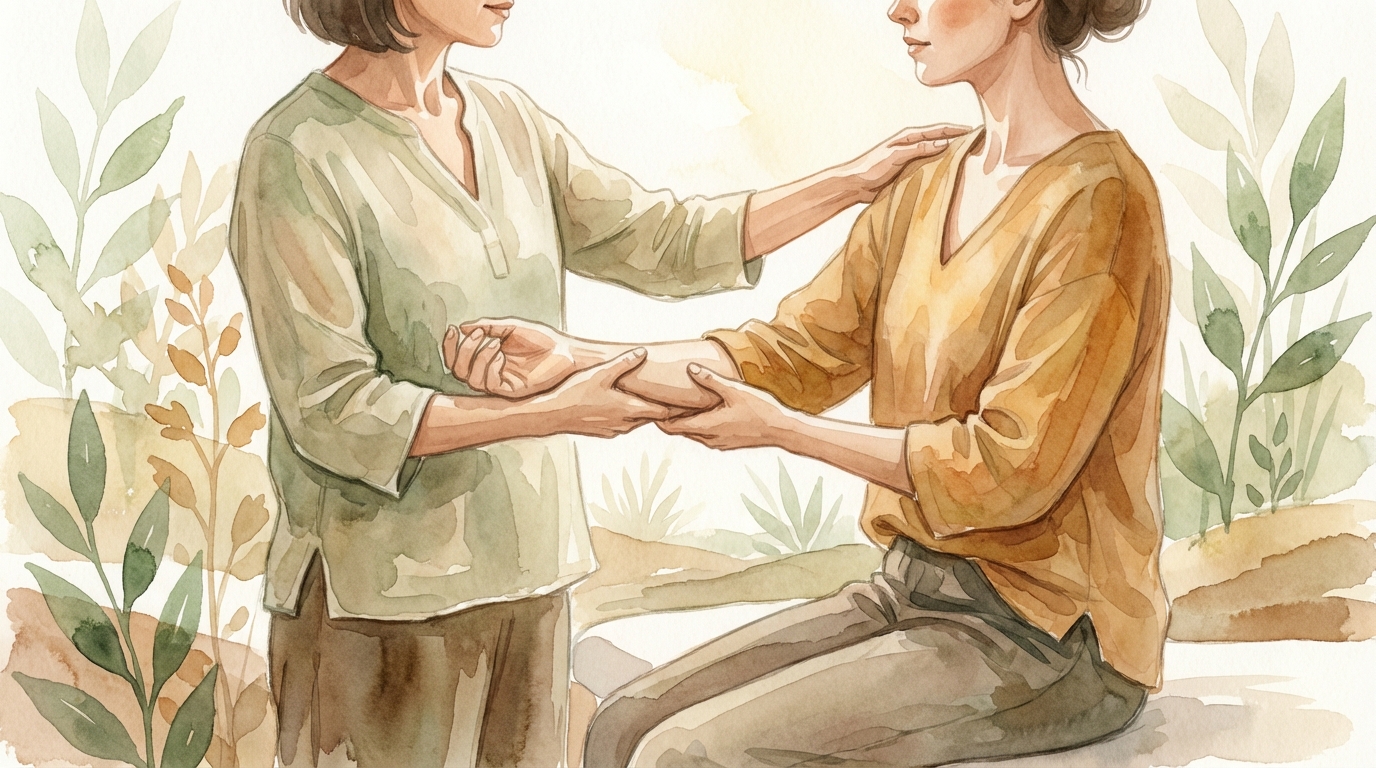 Touch for Health (מגע לבריאות)