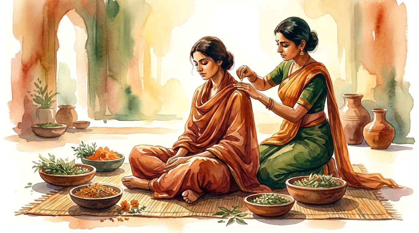 Vamana (Therapeutic Emesis)