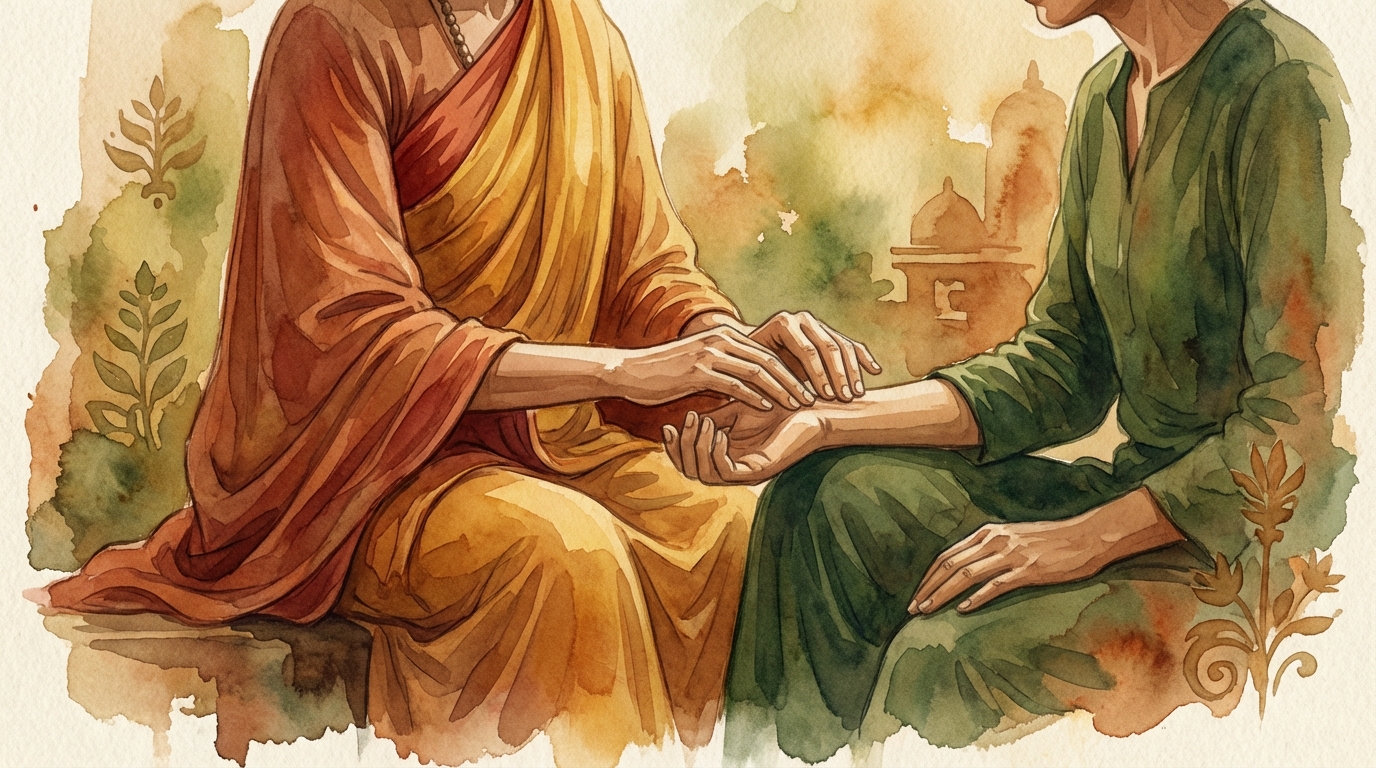 Vikriti (Current Imbalance)