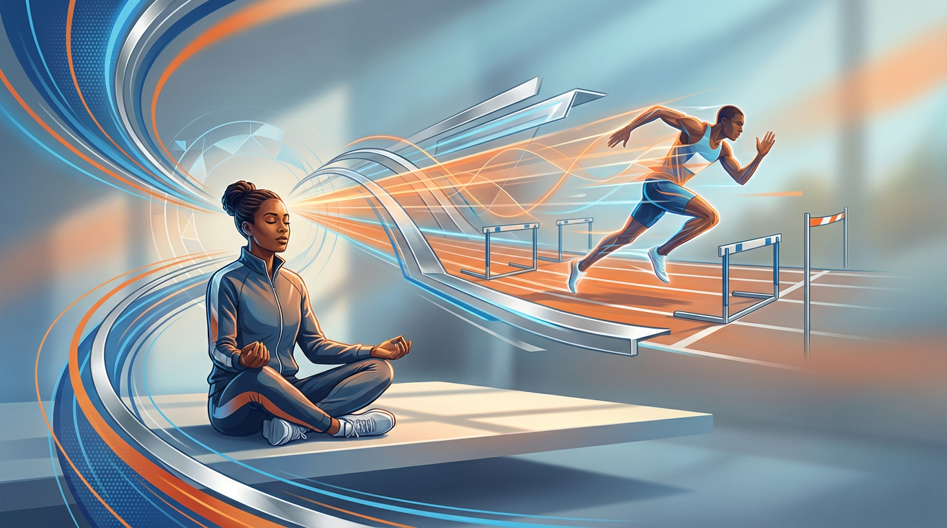 ויזואליזציה ספורטיבית ודמיון מנטלי